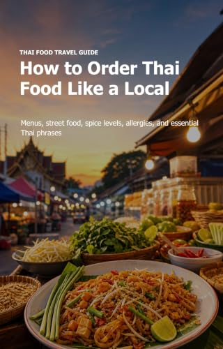 How to Order Thai Food Like a Local book cover