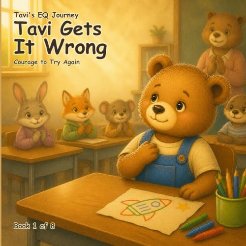 Tavi Gets It Wrong book cover