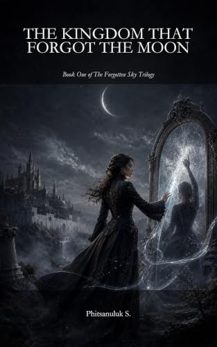 The Kingdom That Forgot the Moon book cover