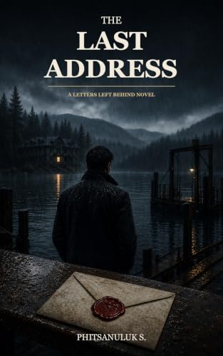 The Last Address book cover