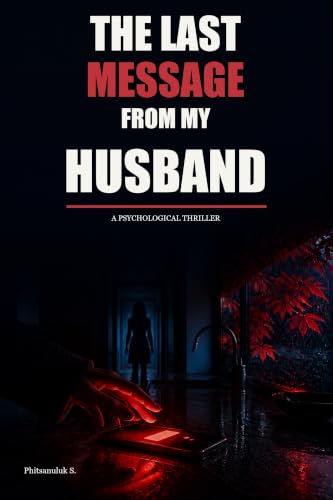The Last Message from My Husband book cover