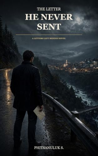 The Letter He Never Sent book cover