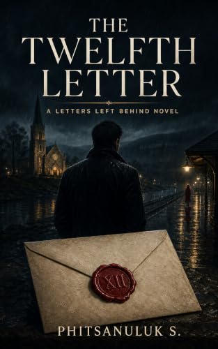 The Twelfth Letter book cover