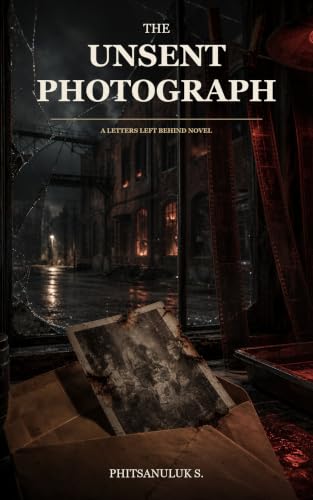 The Unsent Photograph book cover
