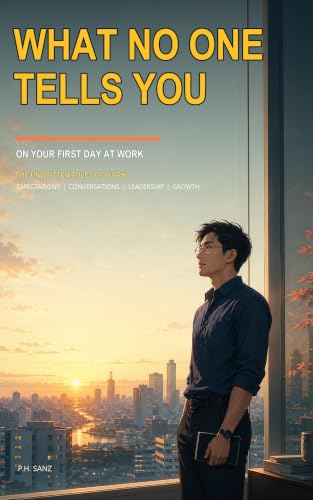 What No One Tells You book cover